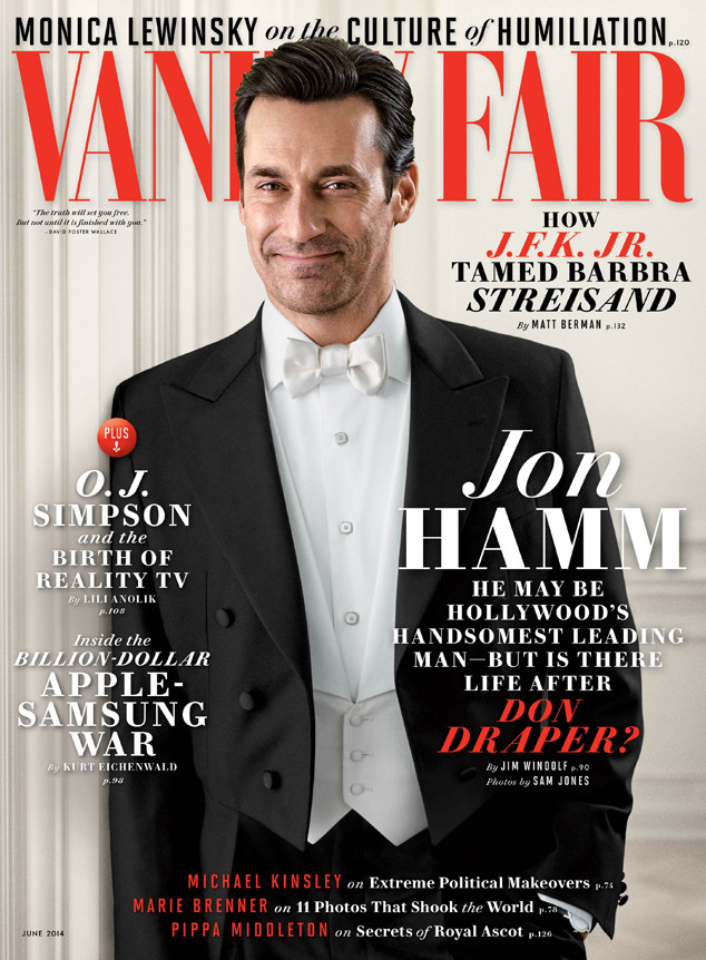 Jon Hamm, Vanity Fair Jon Hamm, Vanity Fair